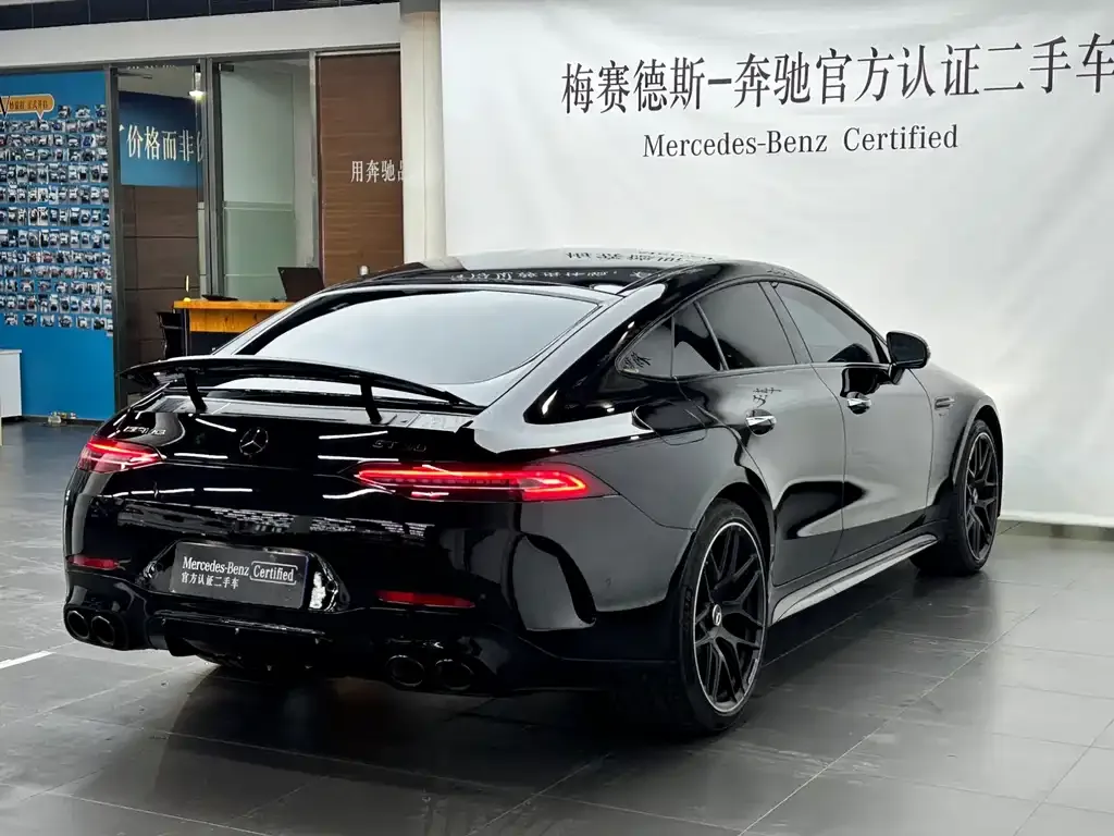 Mercedes-Benz AMG GT 2025 из CN, фото 7