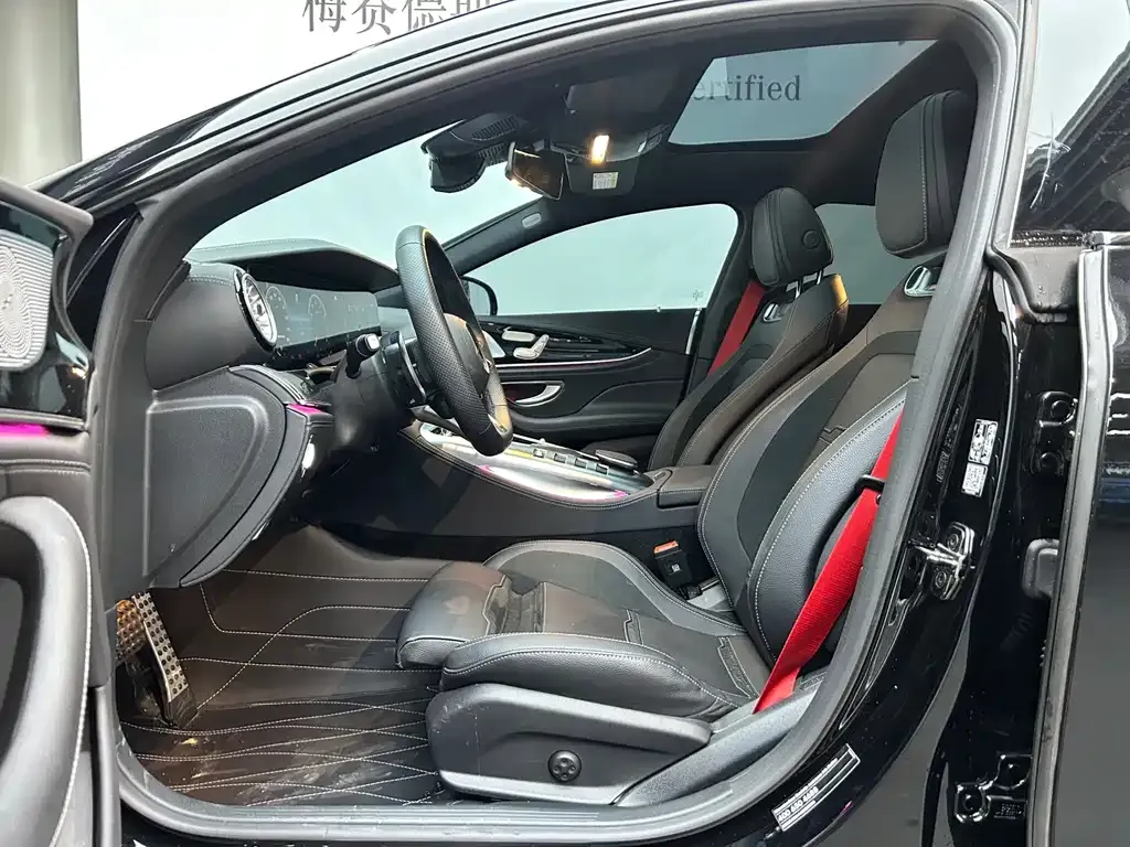 Mercedes-Benz AMG GT 2025 из CN, фото 10