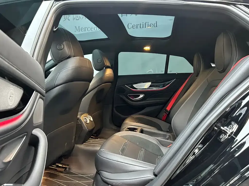 Mercedes-Benz AMG GT 2025 из CN, фото 9