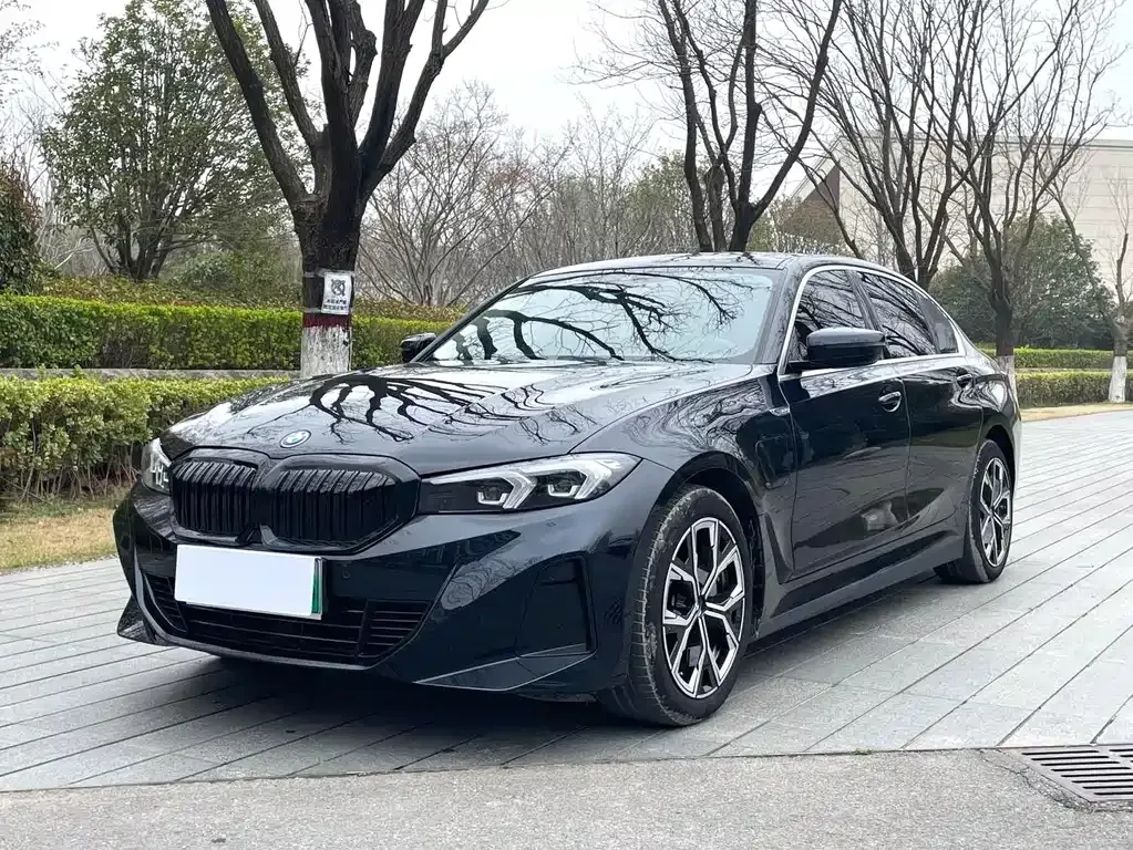 BMW i3 — фото 1