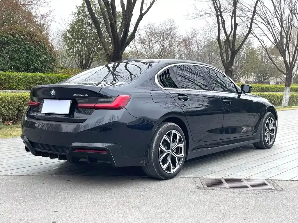 BMW i3 — фото 10