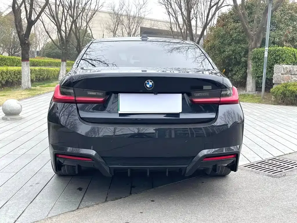 BMW i3 — фото 8