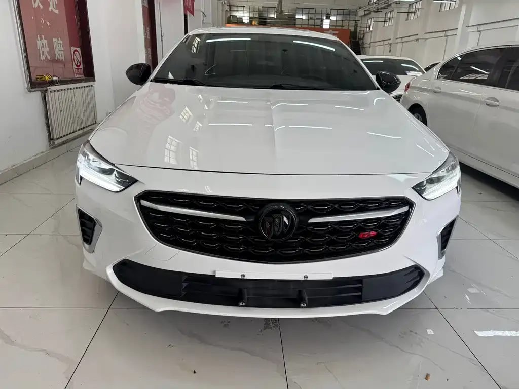 Buick Regal — фото 5