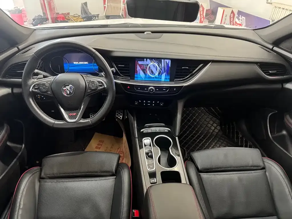 Buick Regal — фото 6