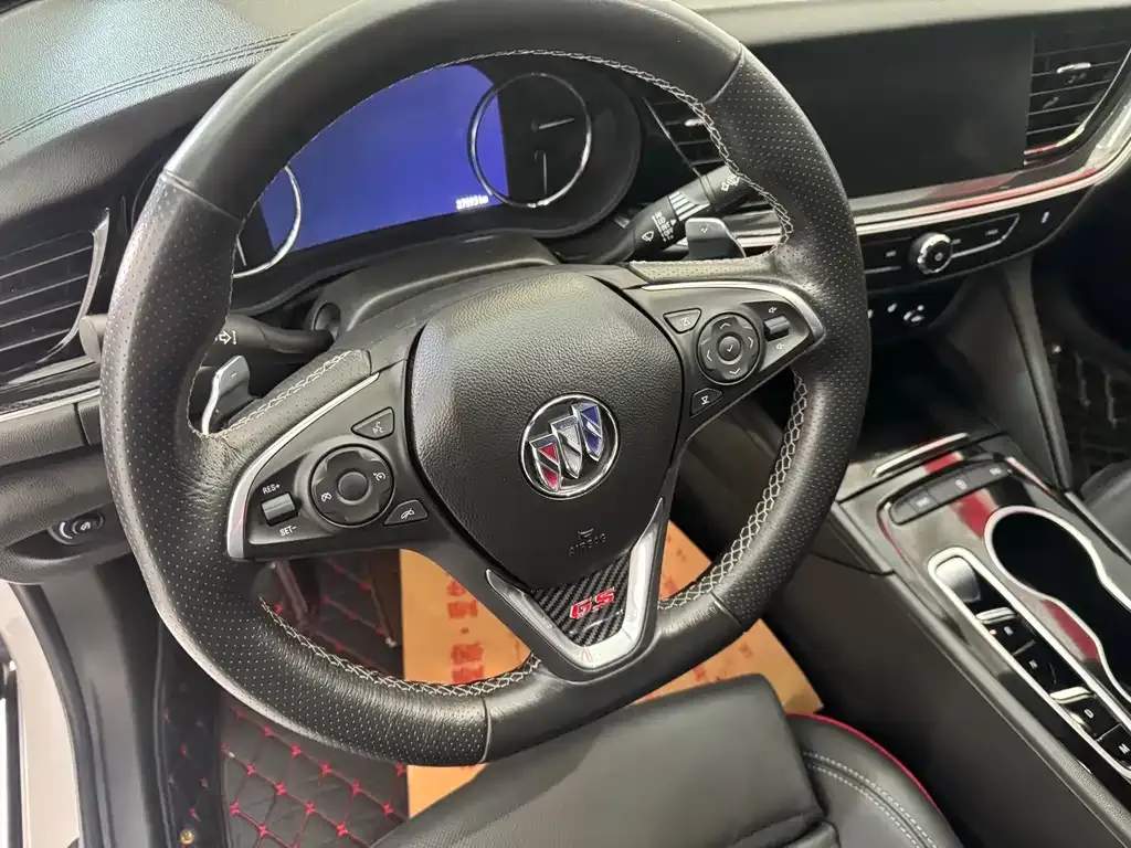 Buick Regal — фото 4