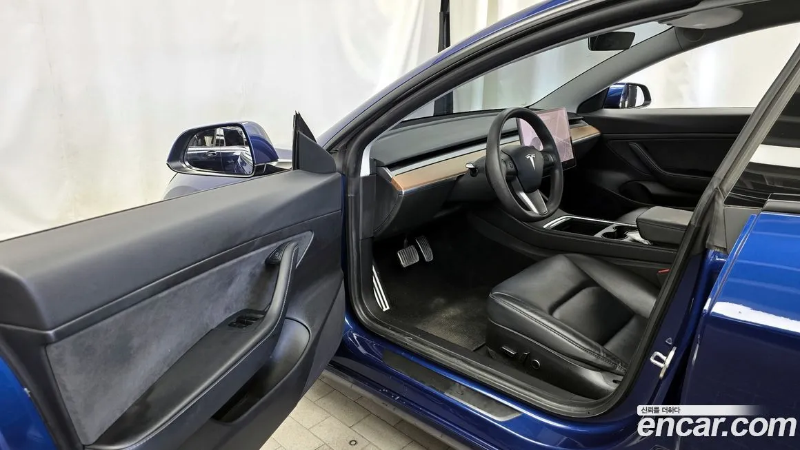 Tesla Model 3 2021 из KR, фото 10