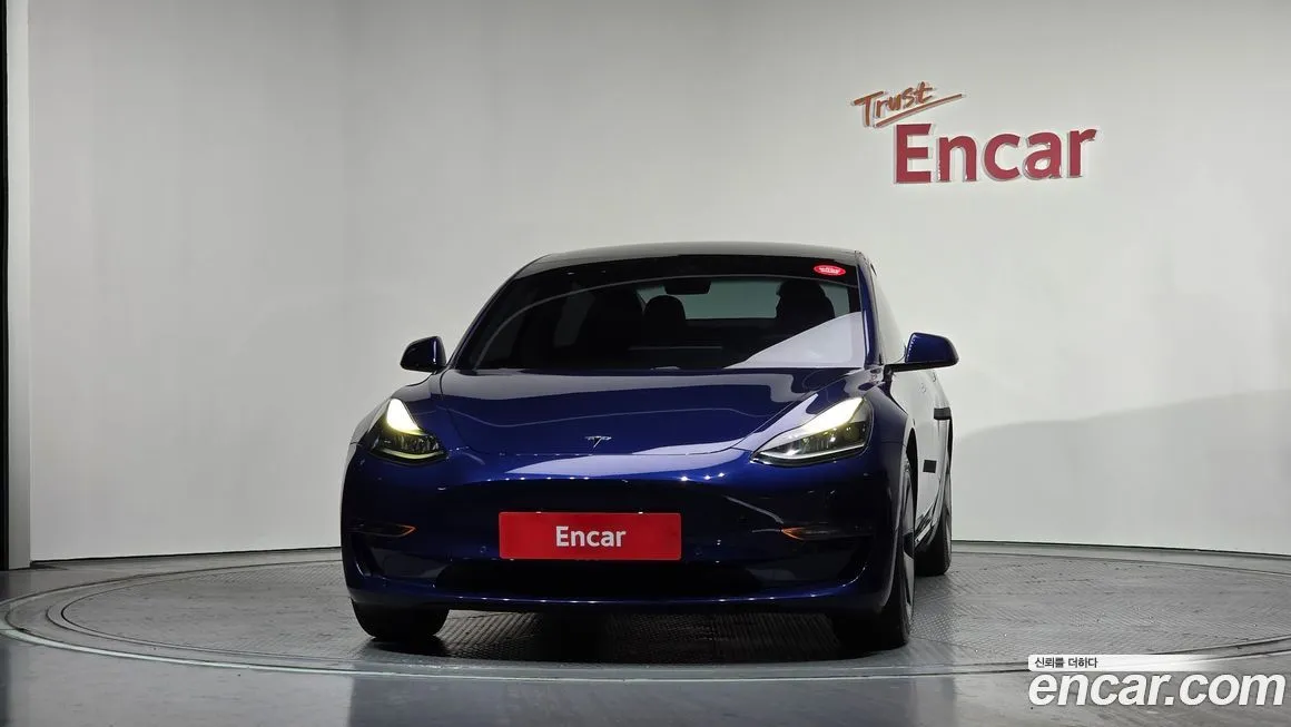 Tesla Model 3 2021 из KR, фото 5