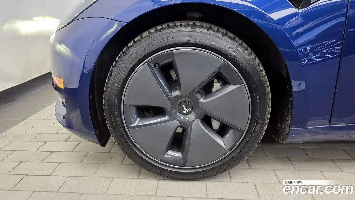 Tesla Model 3 2021 из KR, фото 8