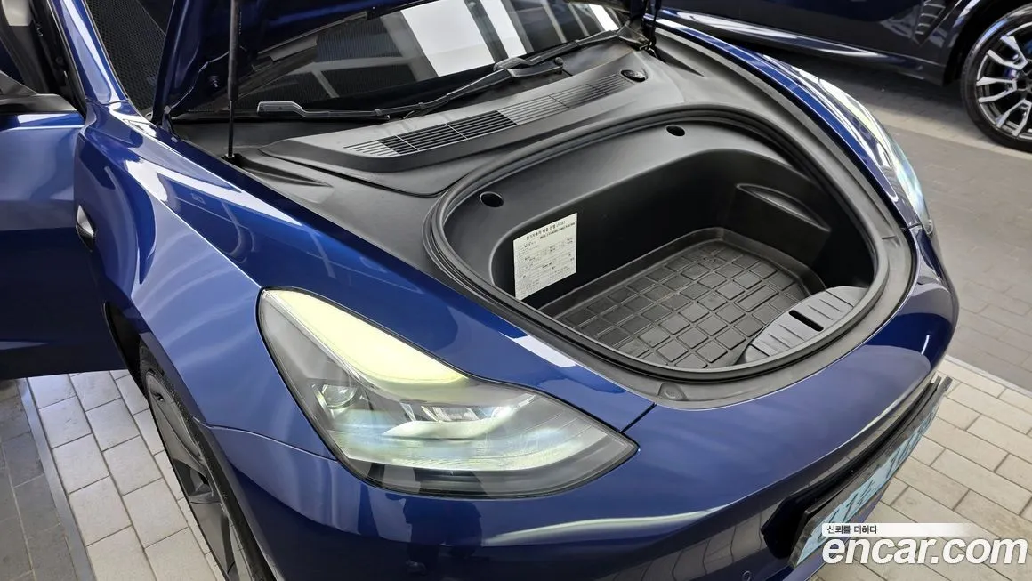 Tesla Model 3 2021 из KR, фото 9