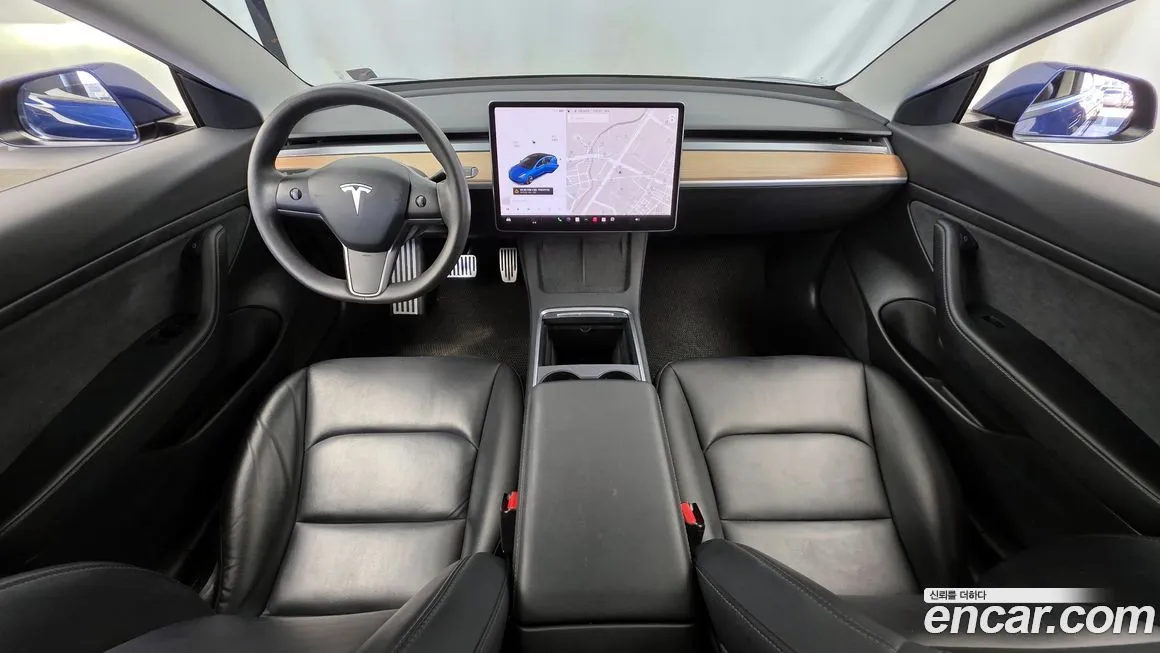 Tesla Model 3 2021 из KR, фото 6