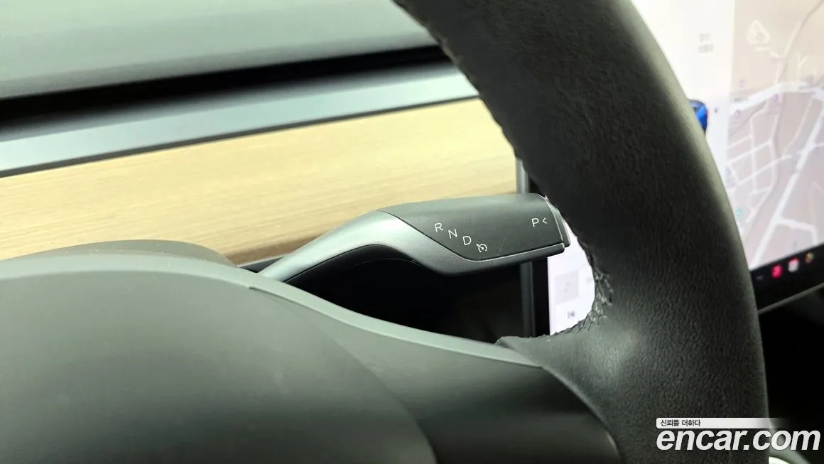 Tesla Model 3 2021 из KR, фото 4