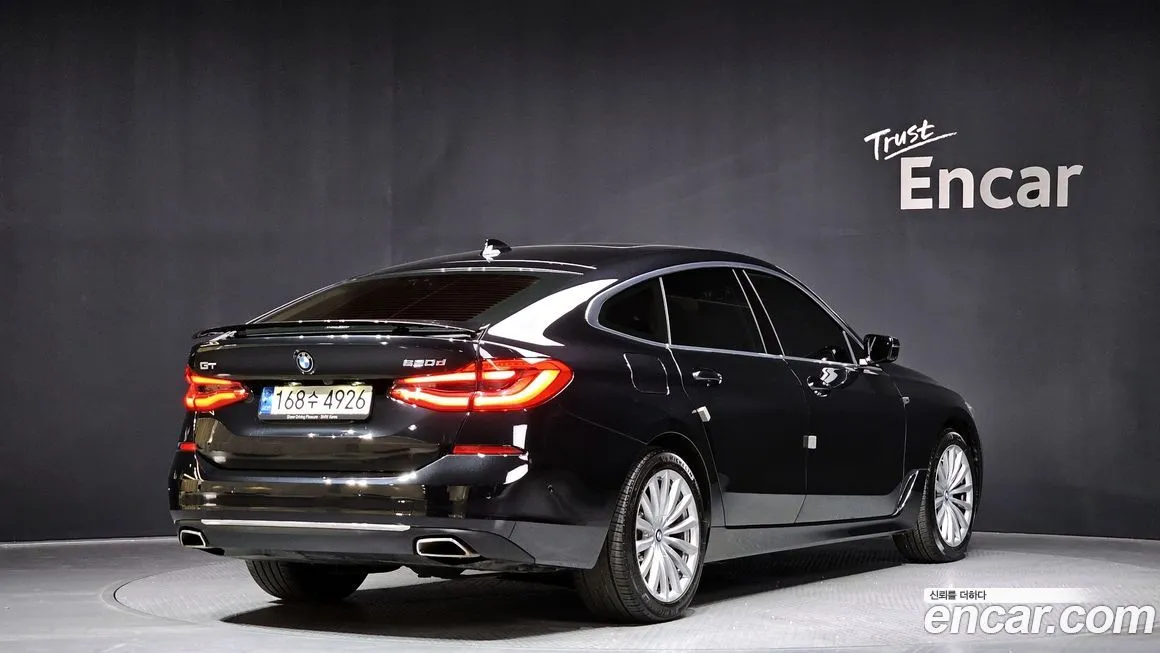 BMW Gran Turismo 2021 из KR, фото 4