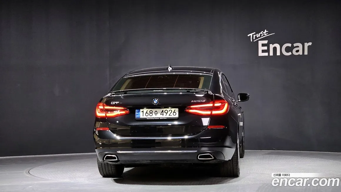 BMW Gran Turismo 2021 из KR, фото 3