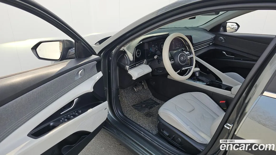Hyundai AVANTE 2021 из KR, фото 7