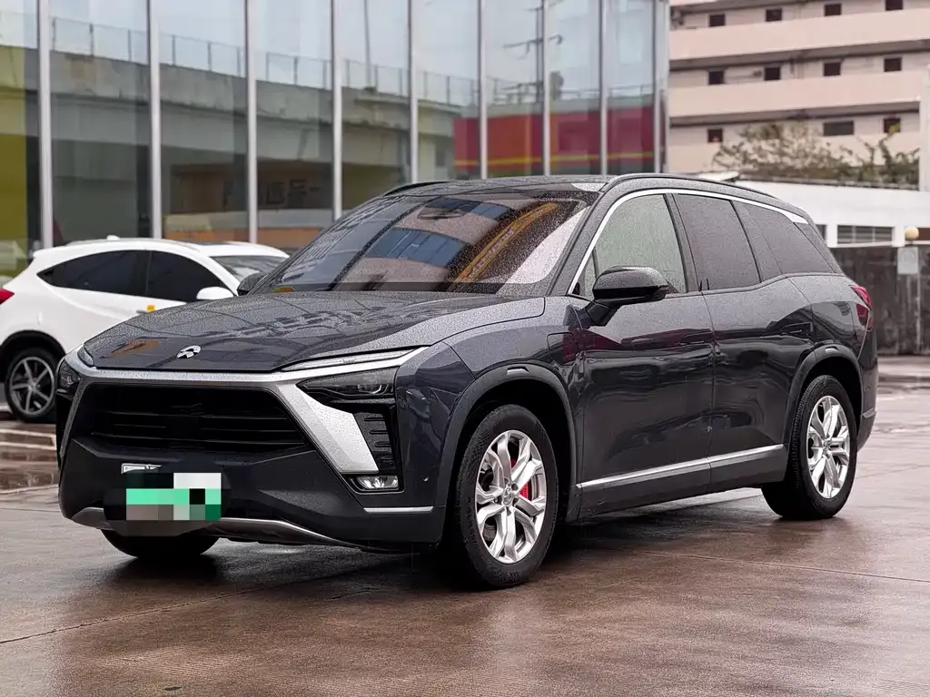 NIO ES8 2022 из CN, фото 1