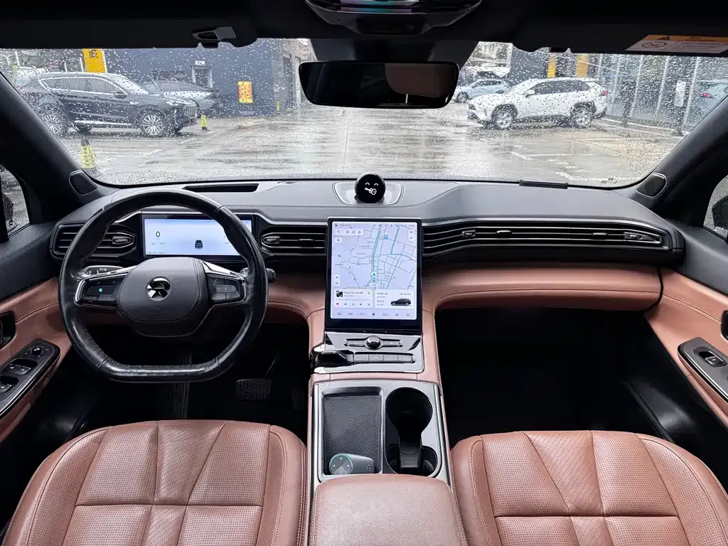 NIO ES8 2022 из CN, фото 3