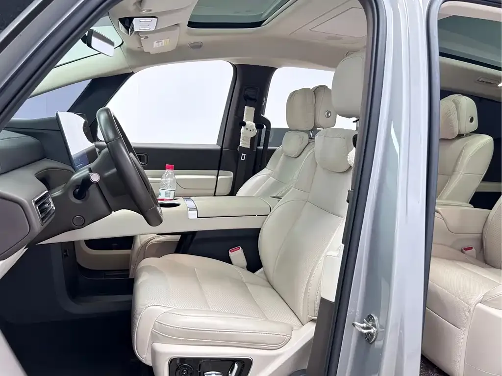 Li Auto Li MEGA 2024 из CN, фото 7