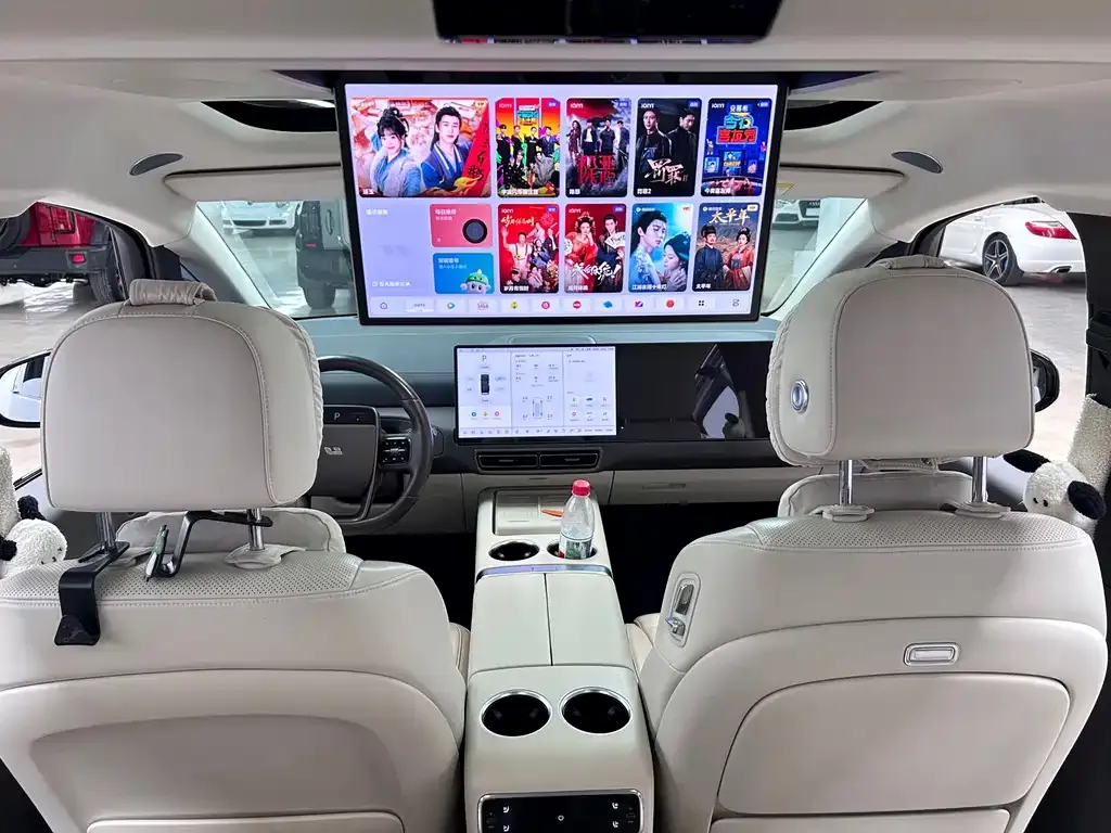 Li Auto Li MEGA 2024 из CN, фото 5