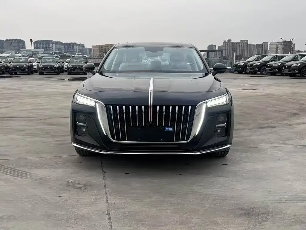Hongqi H5 — фото 10
