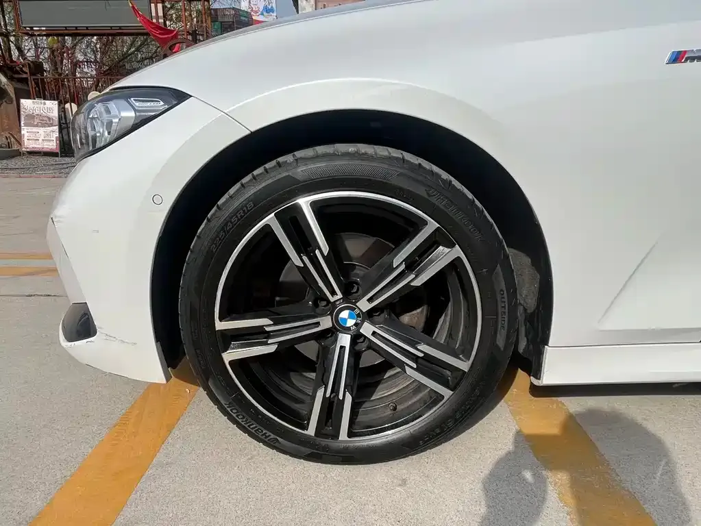 BMW 3 Series 2023 из CN, фото 5
