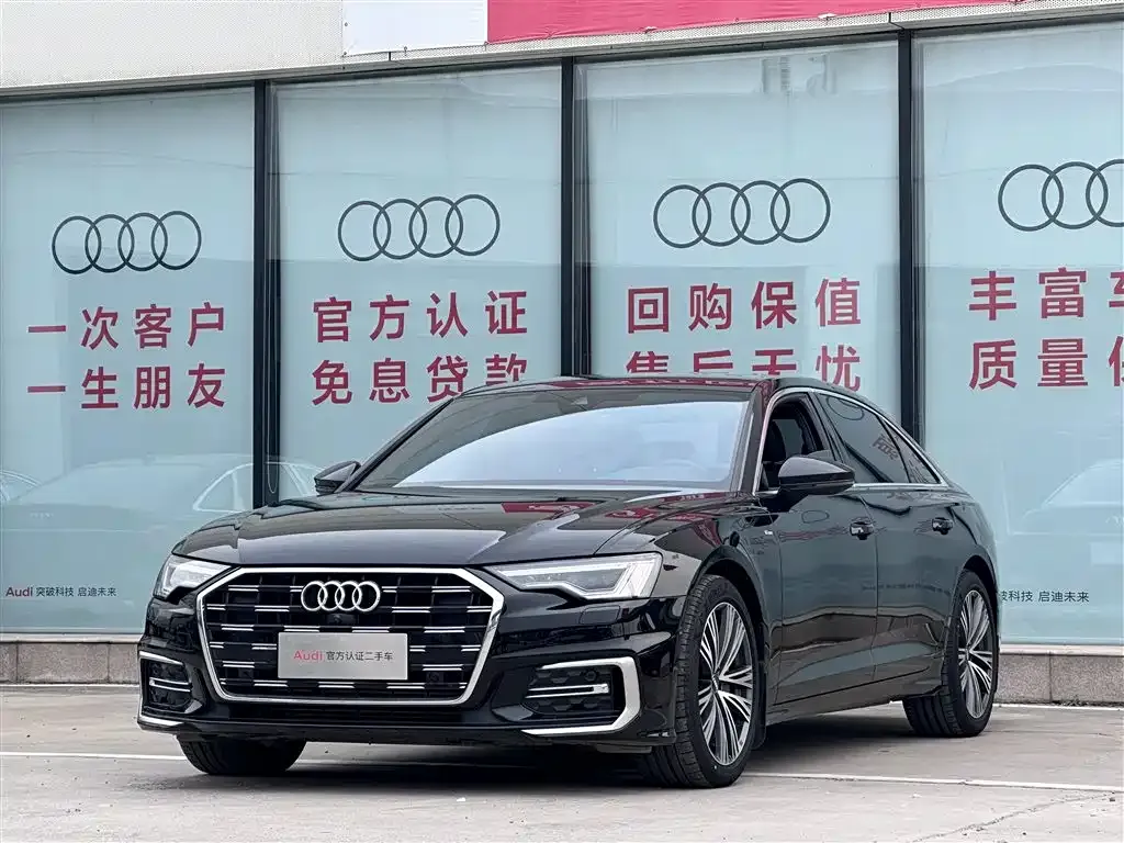 Audi A6L 2024 из CN, фото 1