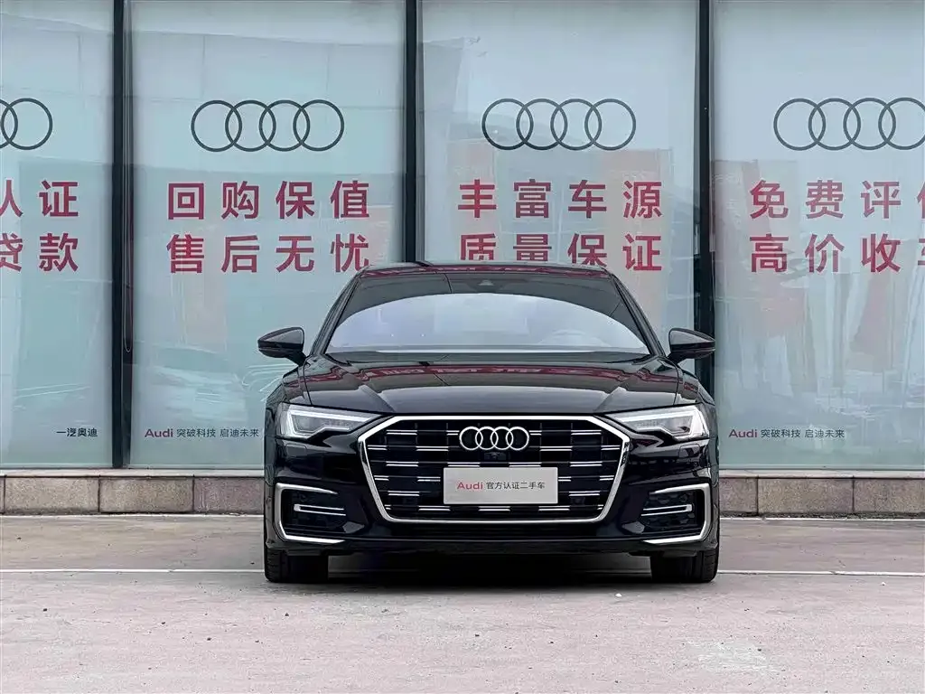 Audi A6L 2024 из CN, фото 7