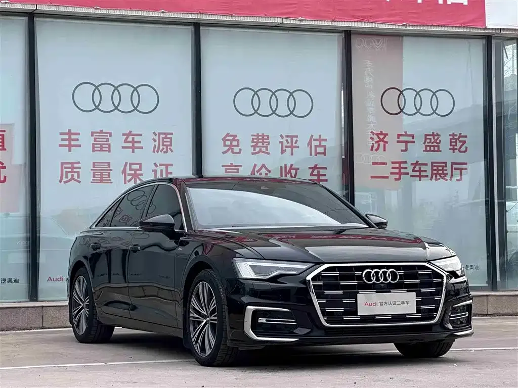 Audi A6L 2024 из CN, фото 9