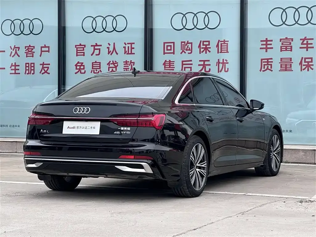 Audi A6L 2024 из CN, фото 4