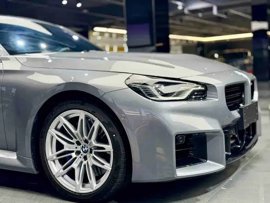BMW M2 — фото 8