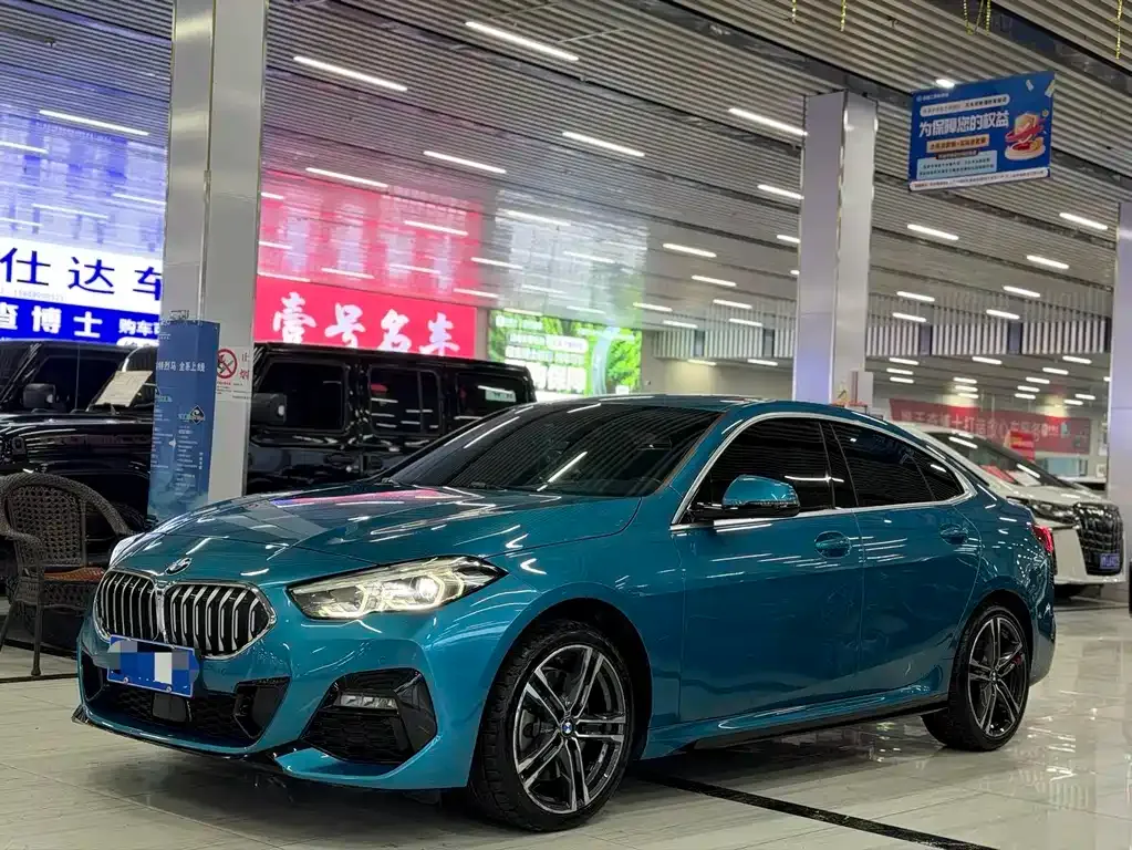 BMW 2 Series (Import) 2021 из CN, фото 1
