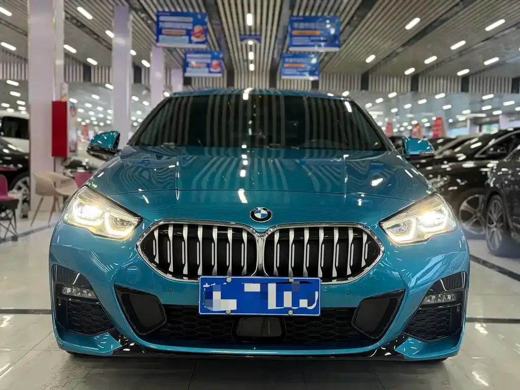 BMW 2 Series (Import) 2021 из CN, фото 4