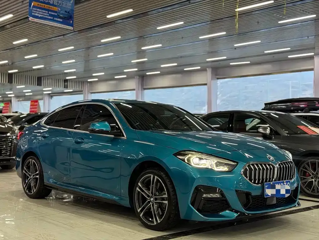 BMW 2 Series (Import) 2021 из CN, фото 3