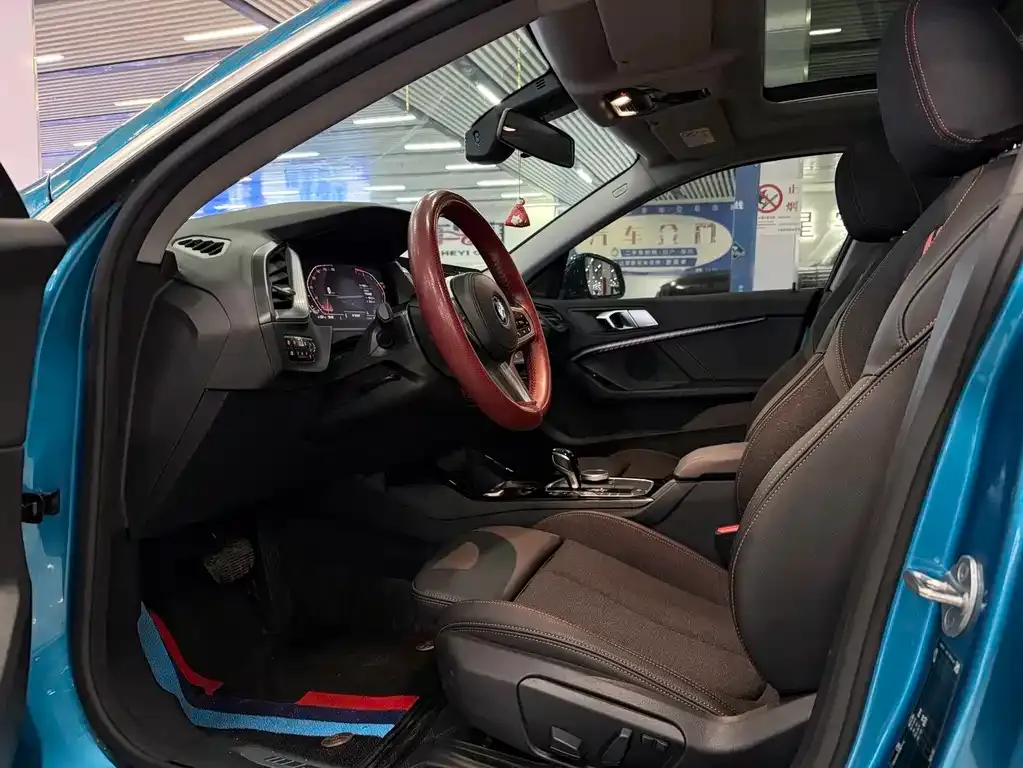 BMW 2 Series (Import) 2021 из CN, фото 9