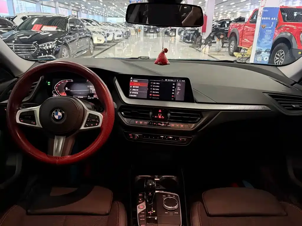 BMW 2 Series (Import) 2021 из CN, фото 6