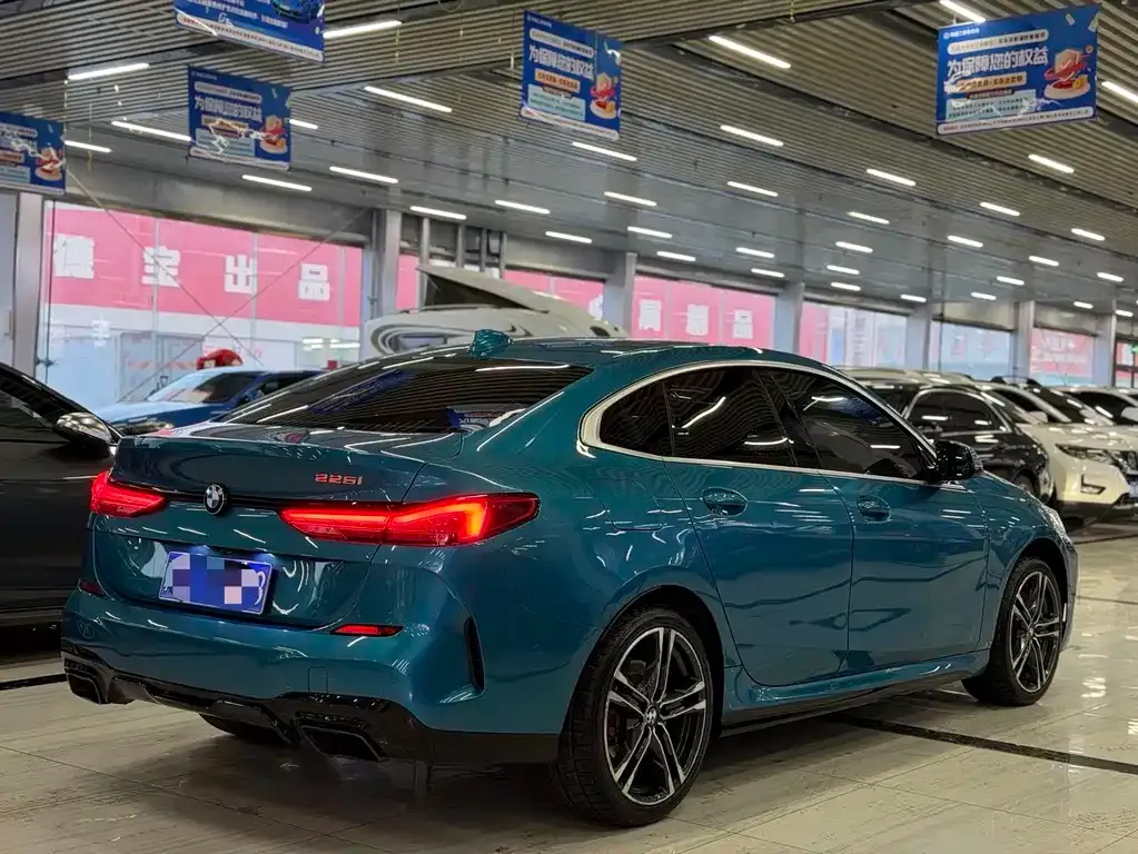 BMW 2 Series (Import) 2021 из CN, фото 7