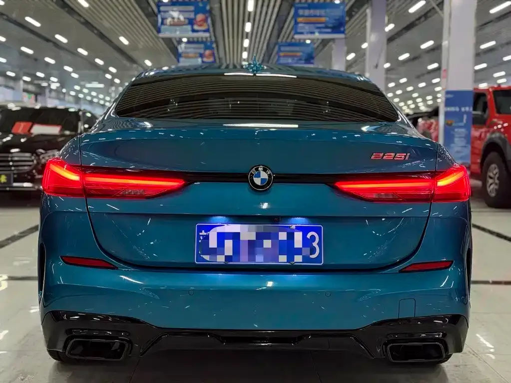 BMW 2 Series (Import) 2021 из CN, фото 5
