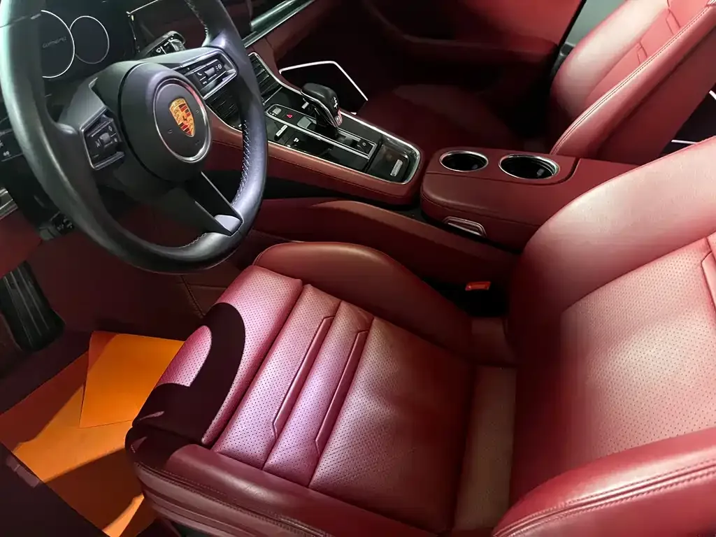 Porsche Panamera 2021 из CN, фото 4