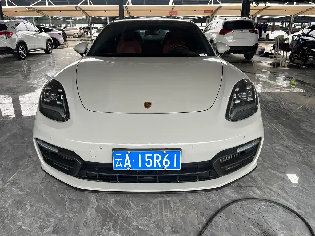 Porsche Panamera 2021 из CN, фото 6