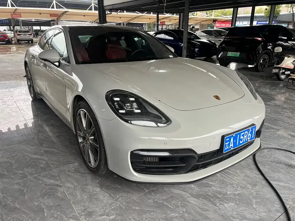 Porsche Panamera 2021 из CN, фото 7