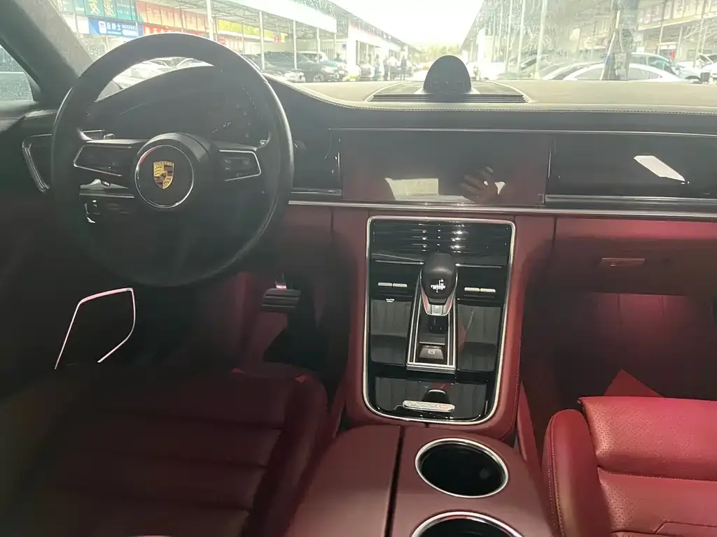Porsche Panamera 2021 из CN, фото 9