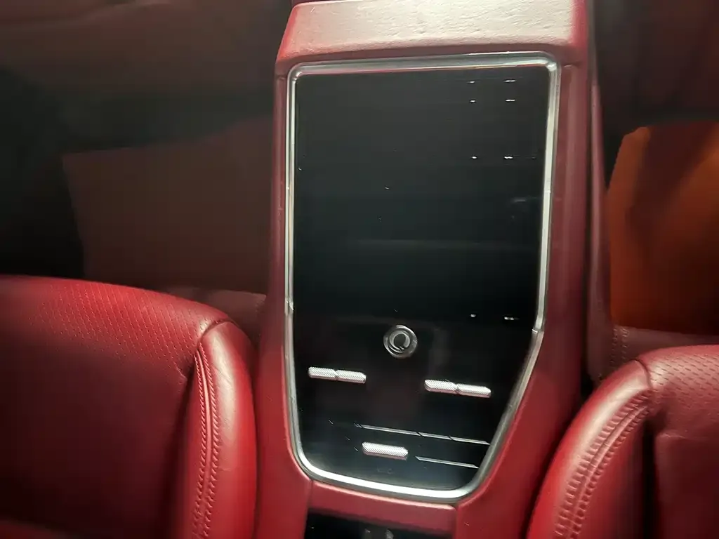 Porsche Panamera 2021 из CN, фото 2