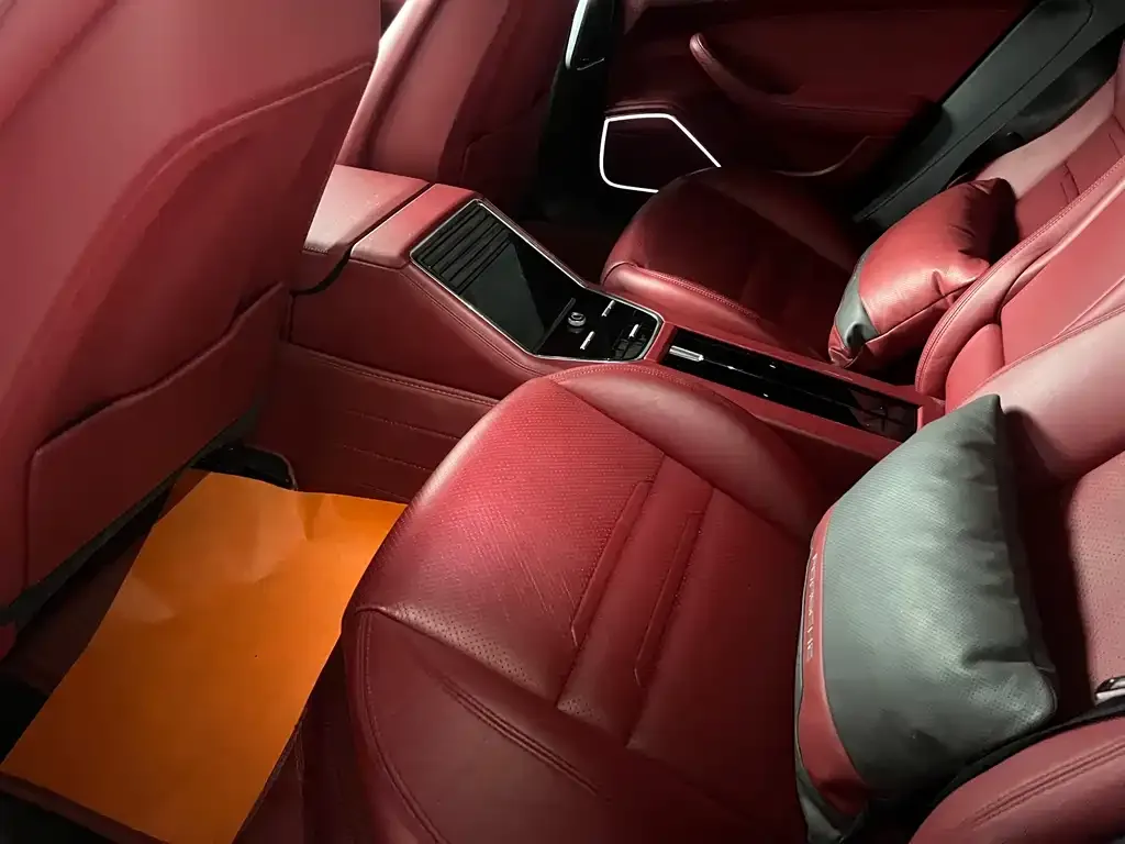 Porsche Panamera 2021 из CN, фото 10