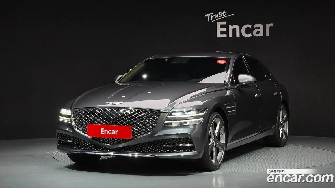 Genesis G80 — фото 1