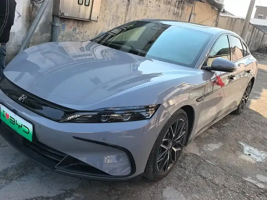 BYD Han 2026 из CN, фото 1