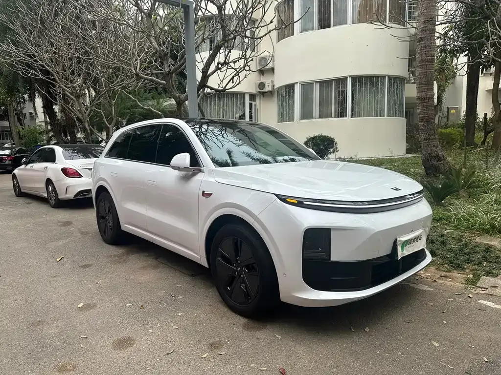 Li Auto Li L6 2025 из CN, фото 7