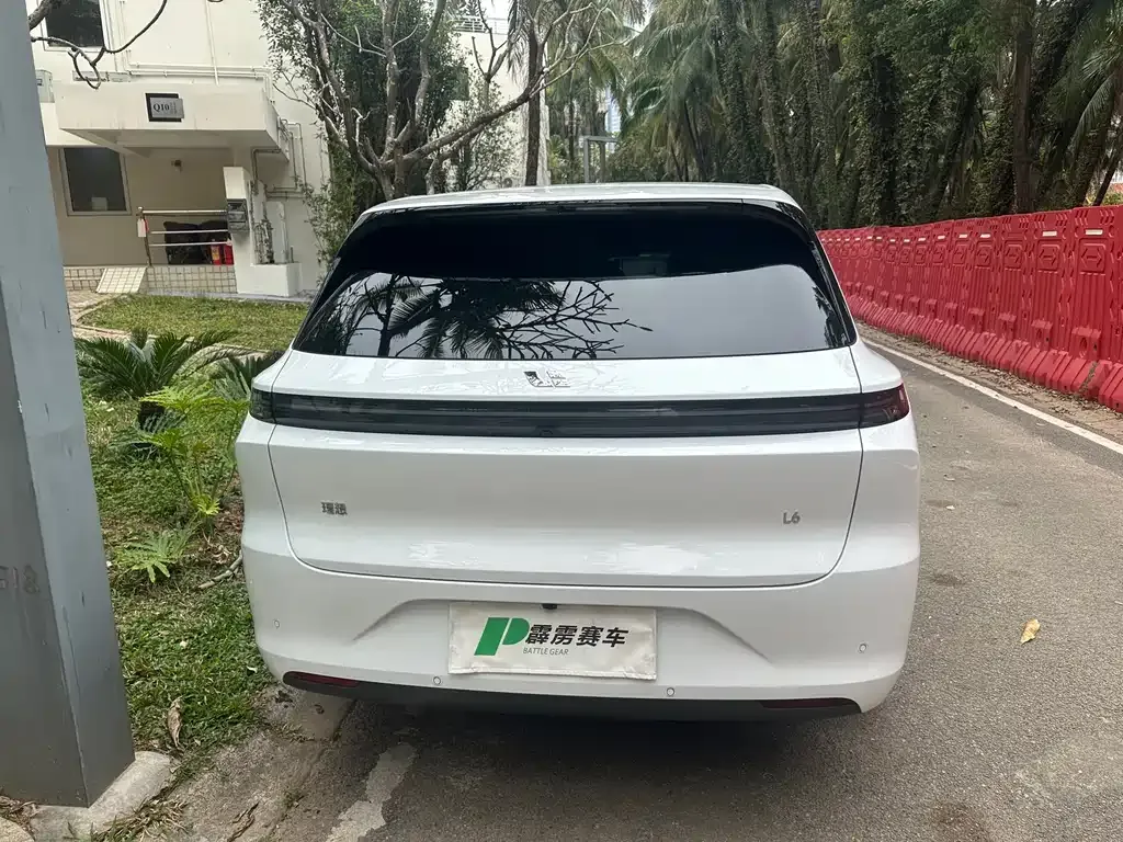 Li Auto Li L6 2025 из CN, фото 2