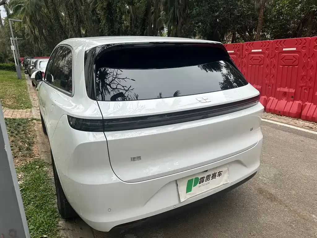 Li Auto Li L6 2025 из CN, фото 9