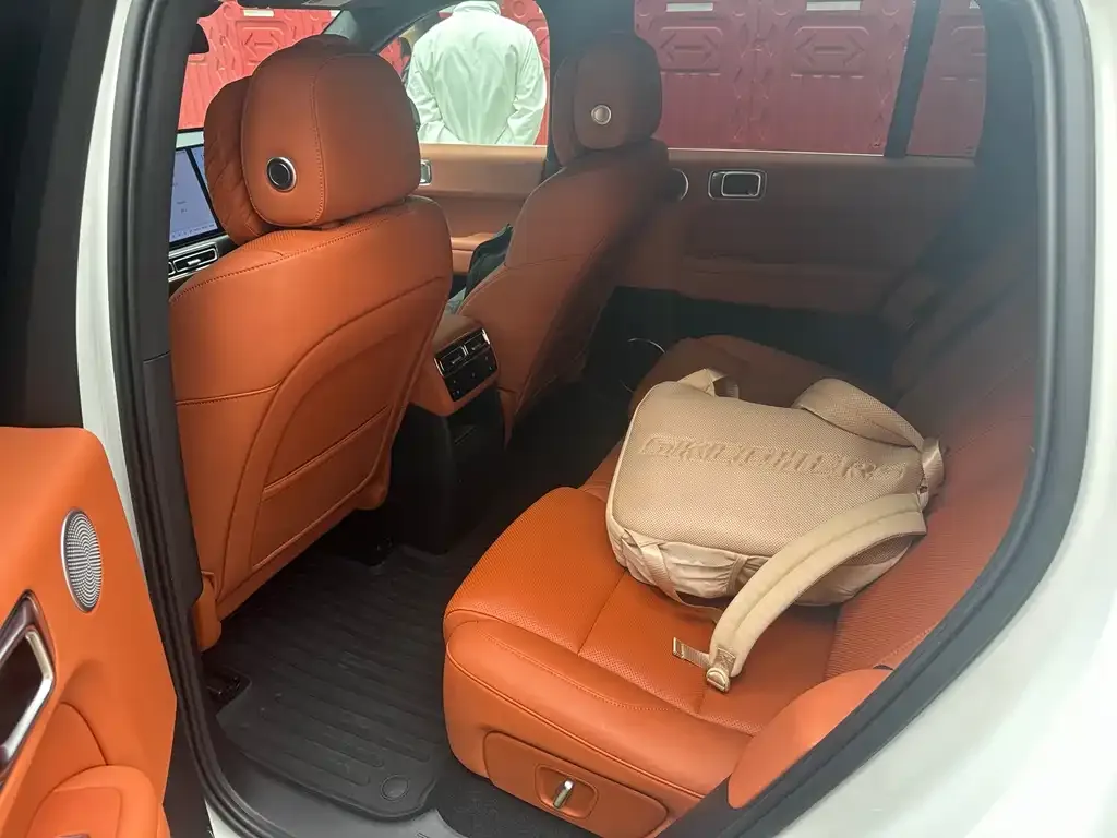 Li Auto Li L6 2025 из CN, фото 4