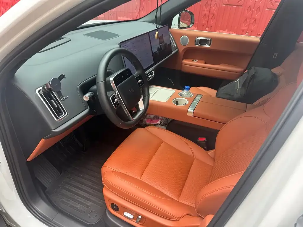Li Auto Li L6 2025 из CN, фото 3