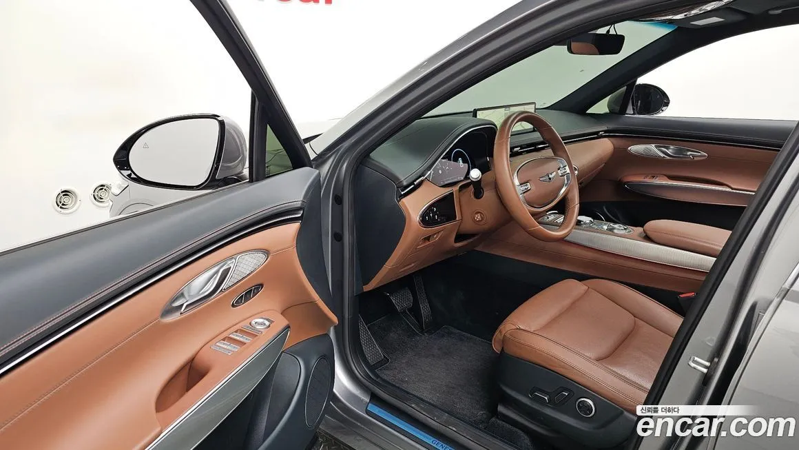 Genesis GV70 2024 из KR, фото 7